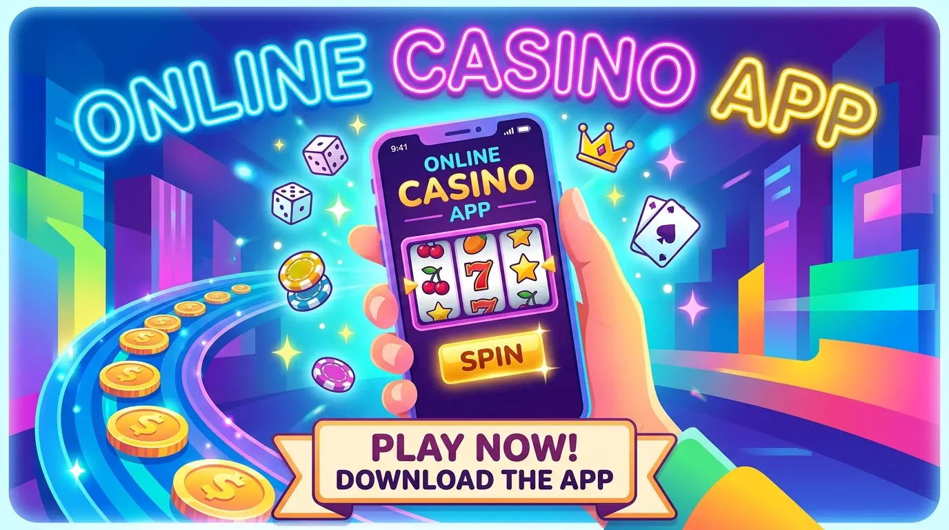 Mobil app Winsly casino