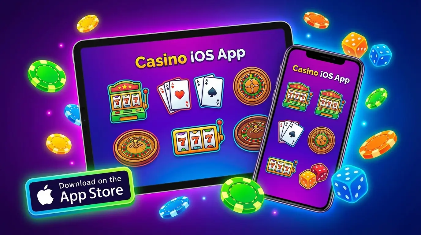 Winsly casino iPhone app