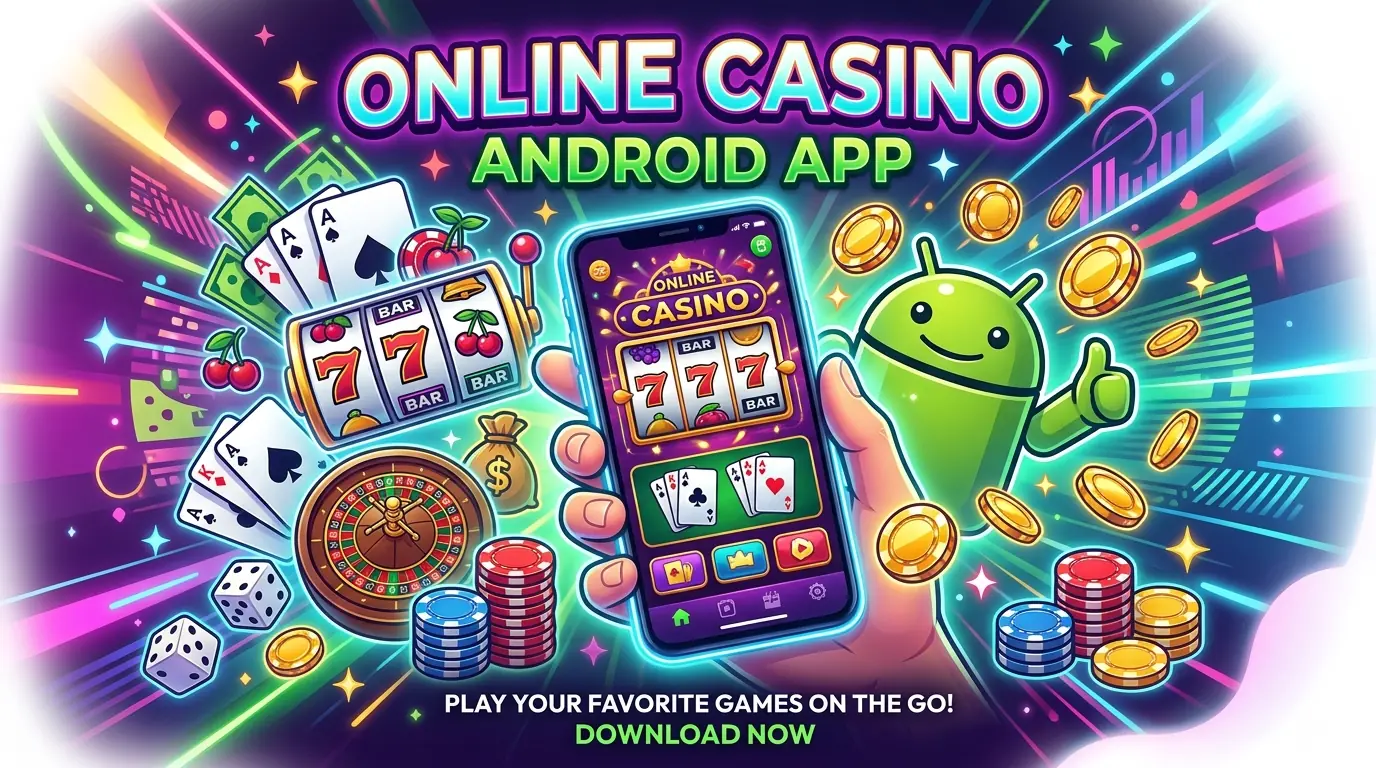 Winsly casino Android app