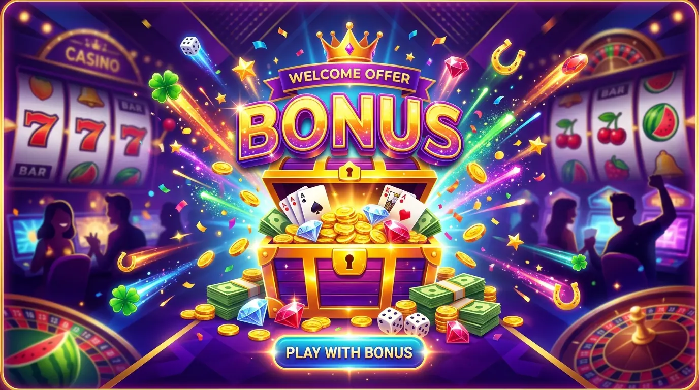 Winsly casino casino bonus