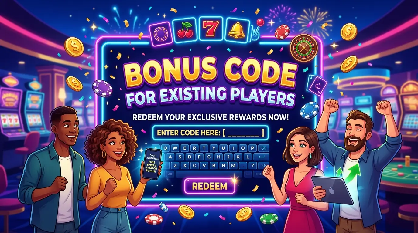 Eksisterende spillere Winsly casino
