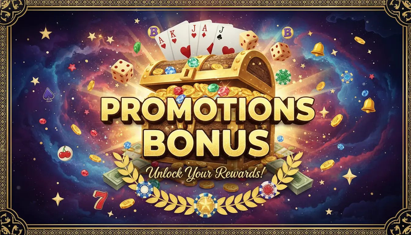 Tilbud hos Winsly casino