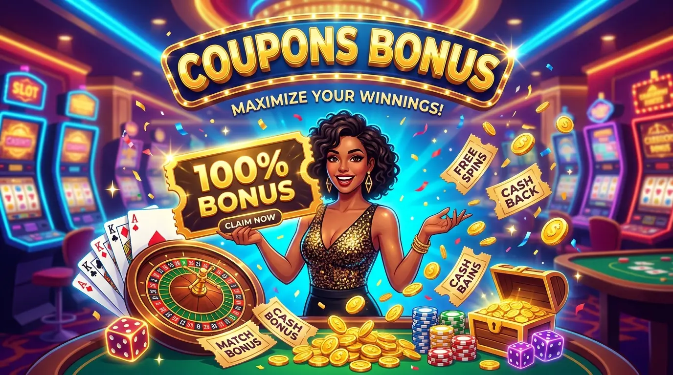 Bonuskuponer Winsly casino