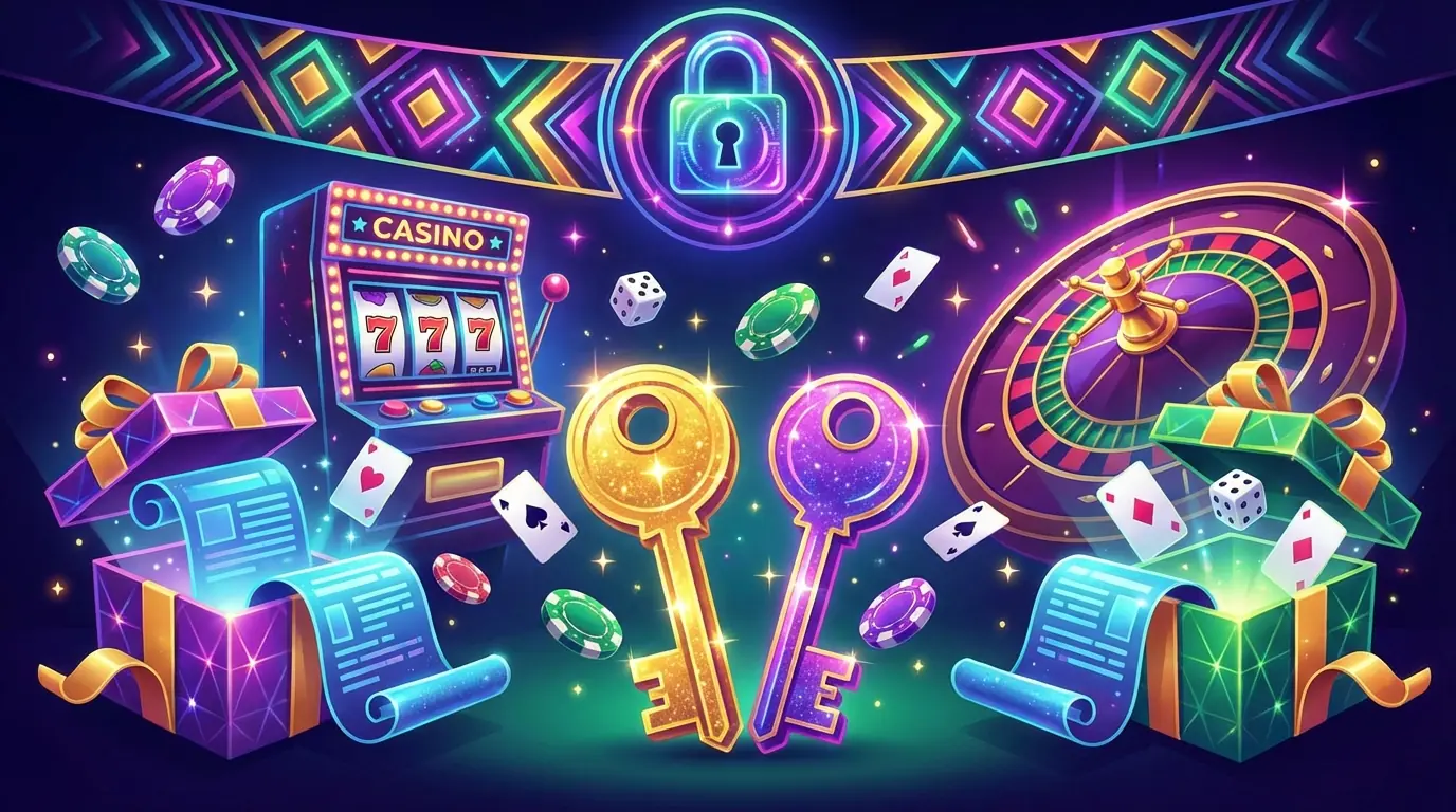 Bonuskoder Winsly casino