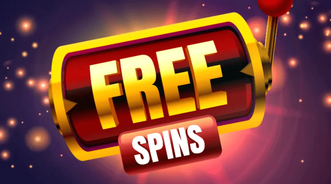 Gratis spins Winsly casino