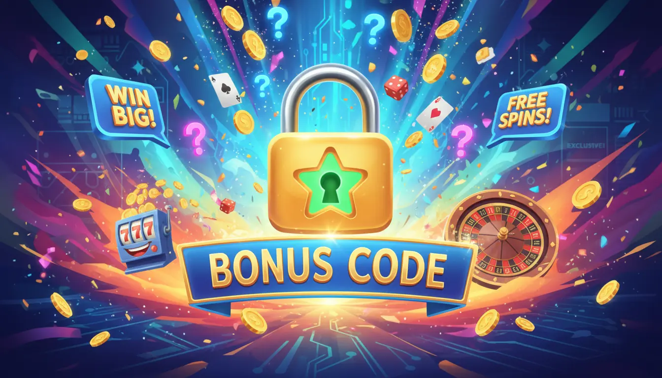 Bonuskode hos Winsly casino