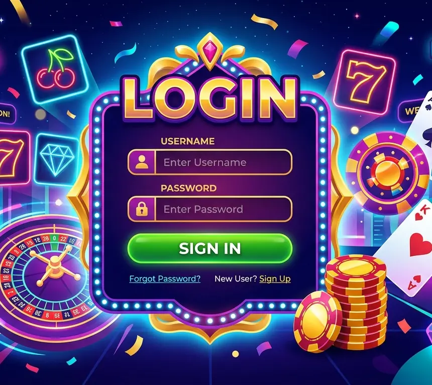Winsly casino konto login