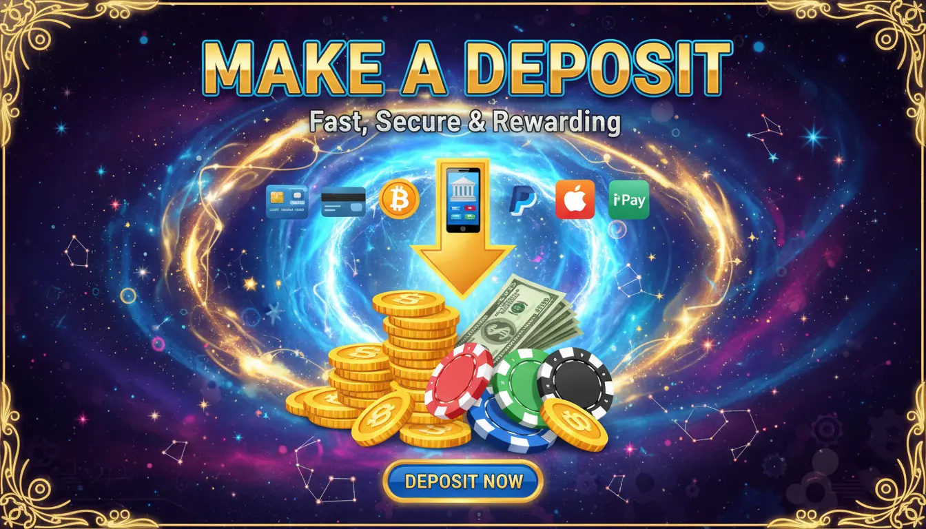 Winsly casino indbetaling