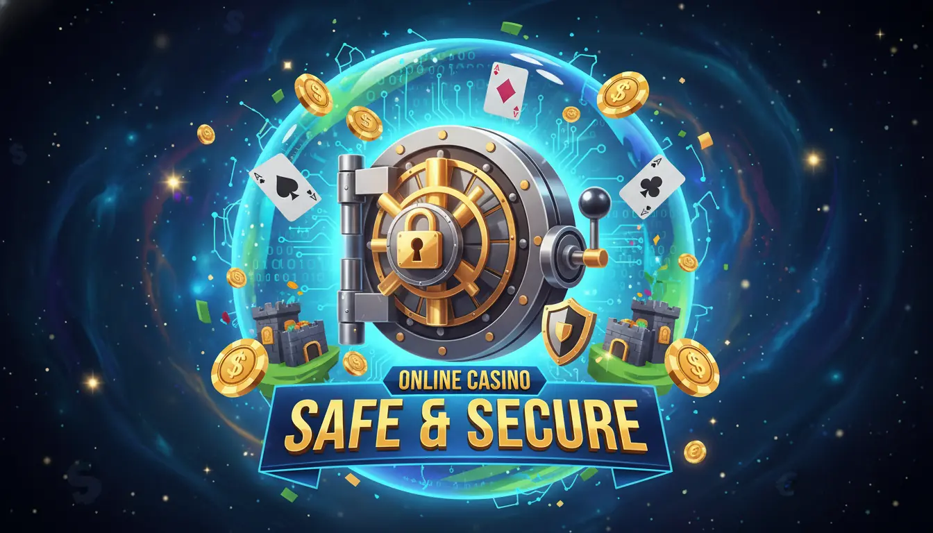 Sikkerhed hos Winsly casino
