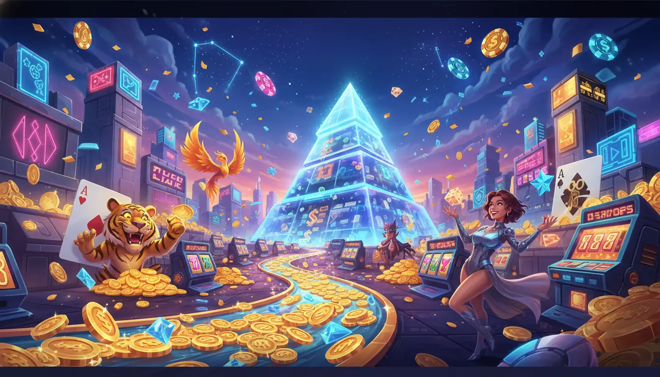 Hvem står bag Winsly casino?