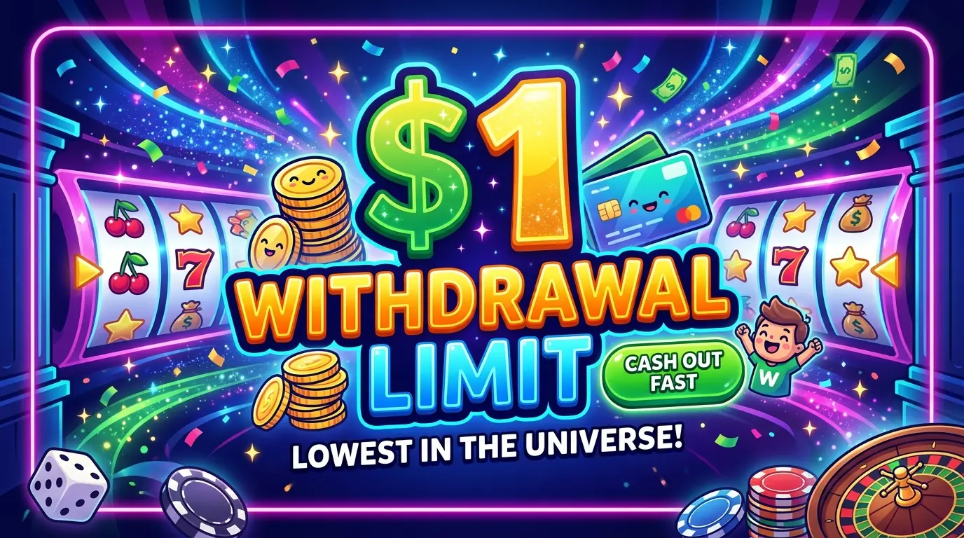 Winsly casino 1 € udbetaling