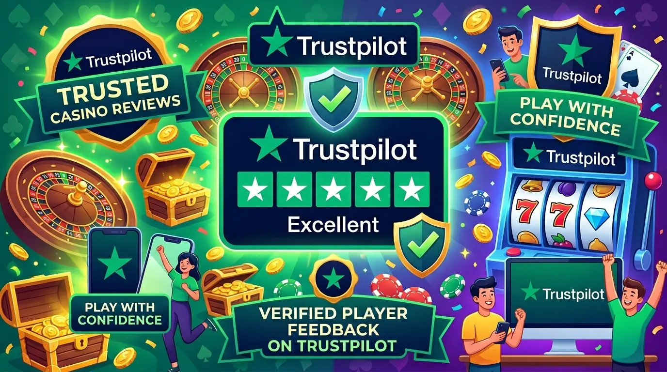 Winsly casino Trustpilot