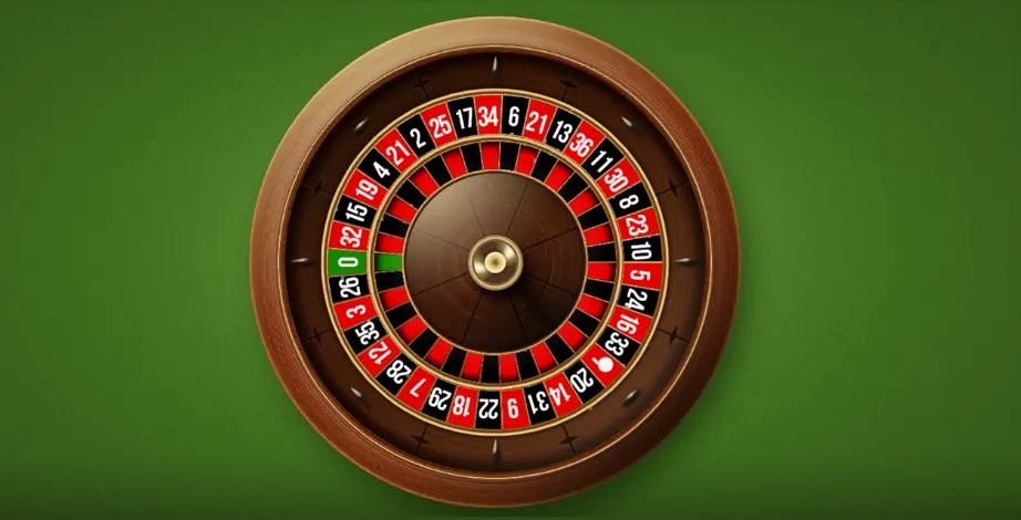 Roulette hos Winsly casino