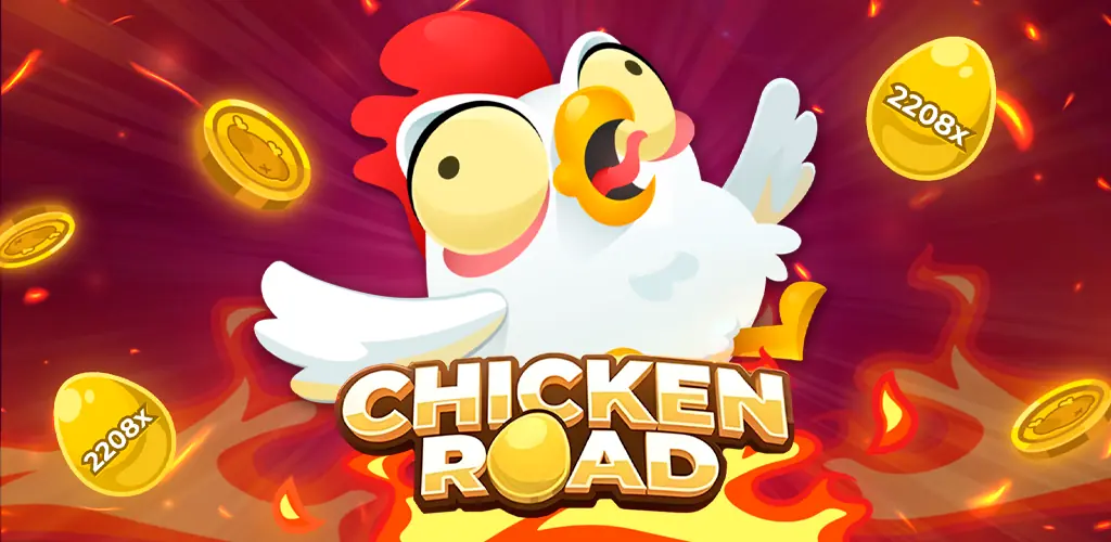 Chicken Road hos Winsly casino